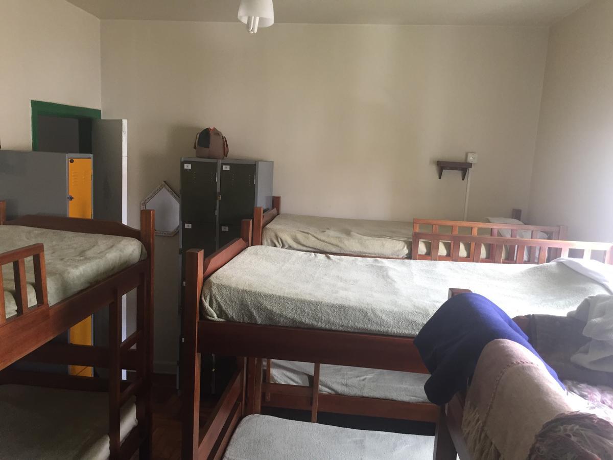 圣保罗 阿夸如拉sp旅馆旅舍 外观 照片