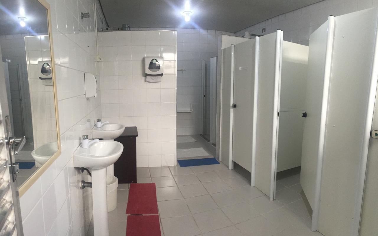 圣保罗 阿夸如拉sp旅馆旅舍 外观 照片